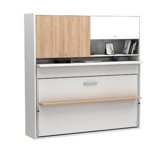 Eenpersoons opklapbed Nitro 90 x 190 cm - Koudschuim tot 120 KG