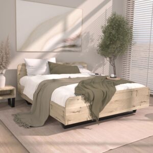 Bed Manchester | 160 x 210 cm | Slede poten