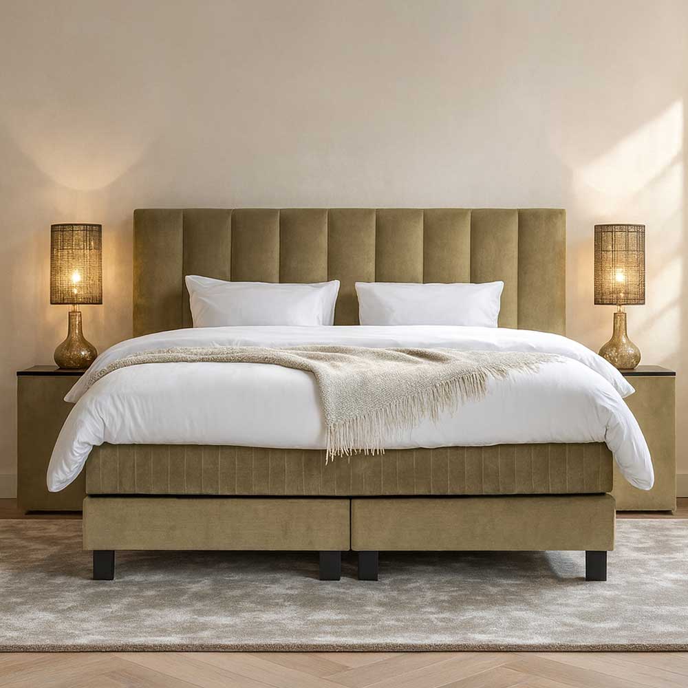 Boxspring Chandon