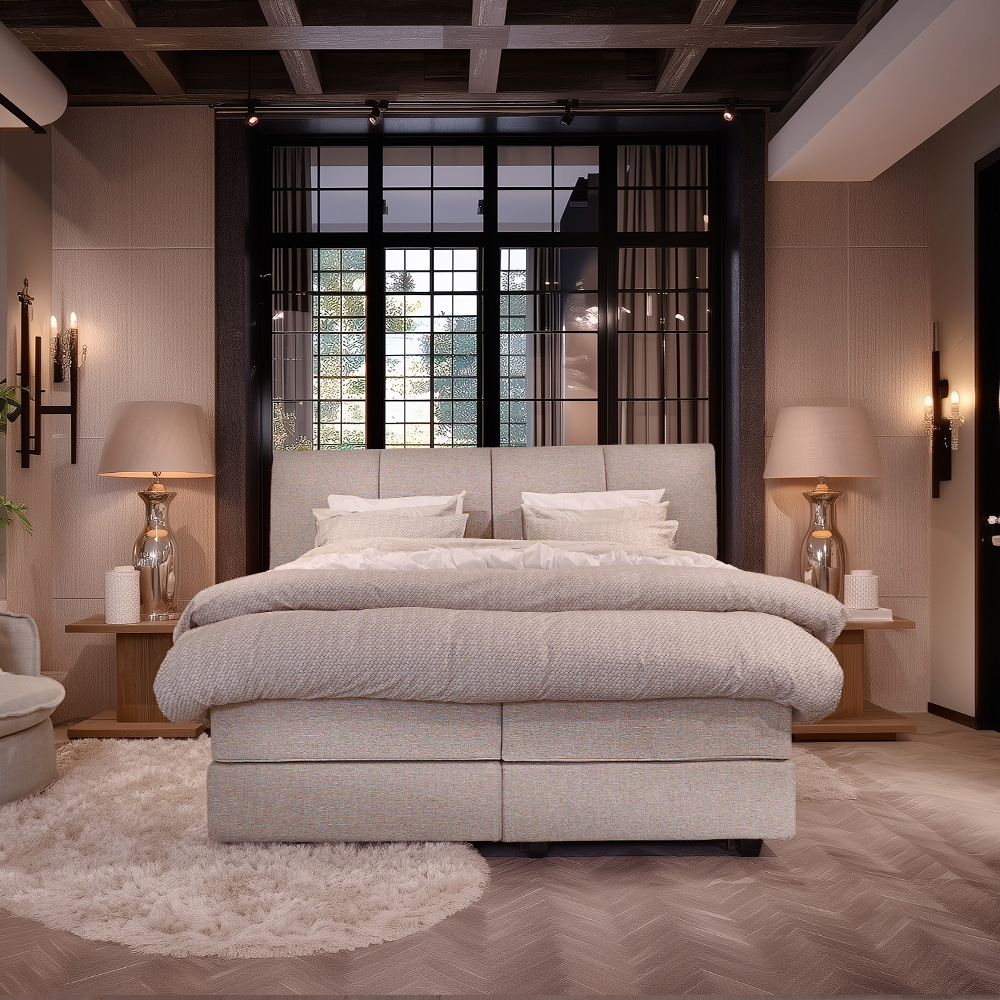 Boxspring Eugene