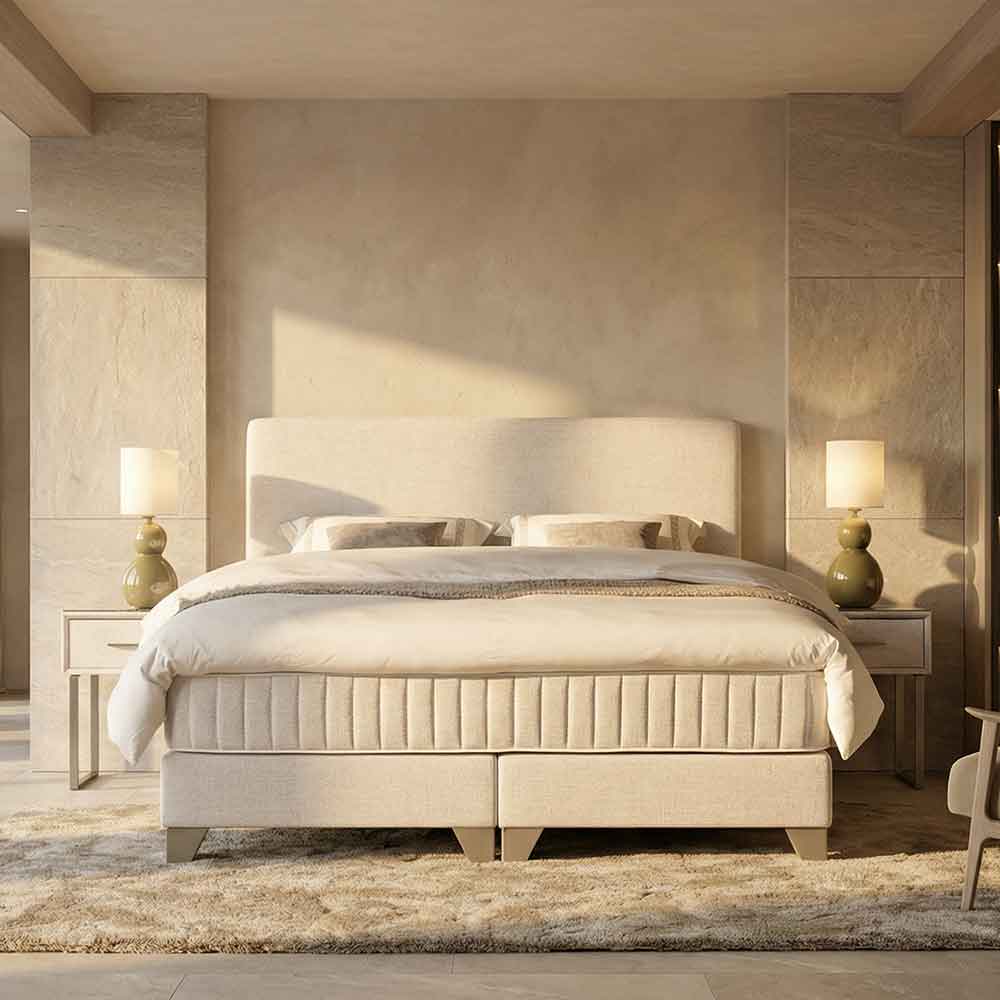 Boxspring Tom