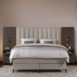 Boxspring Tube Wood