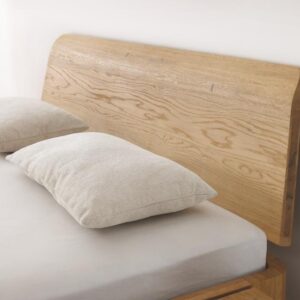 Ledikant Hasena Oak Line Bianco