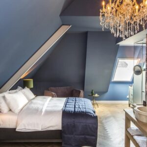 Boutique Hotel 't Gerecht Boxspring