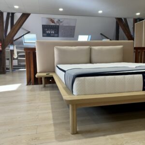 Auping Noble 180x210 incl spiralen en matrassen