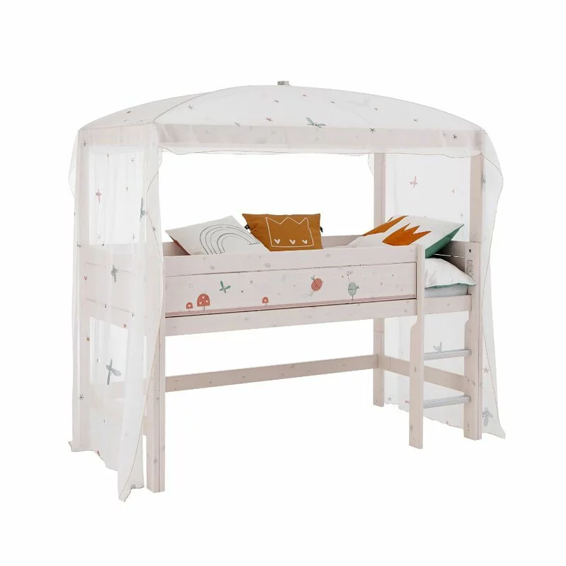 Lifetime voile fairy dust voor 4 in 1 bed