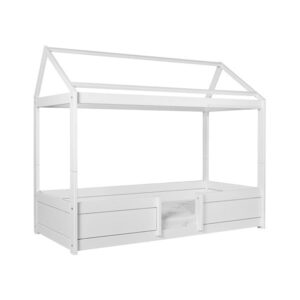 Lifetime 4-in-1 house bed