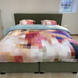 Bedderie Boxspring Bjusterbaarlik Oarsom Excl. matras