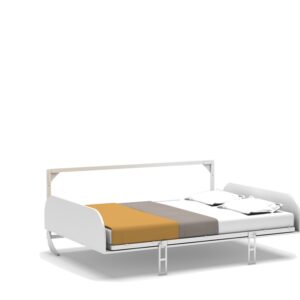 Tweepersoons Opklapbed Simply 140x200cm