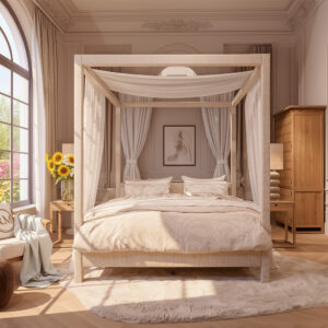 Hemelbed