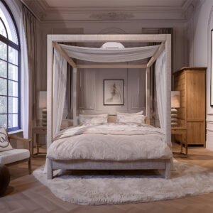 ledikant Hemelbed