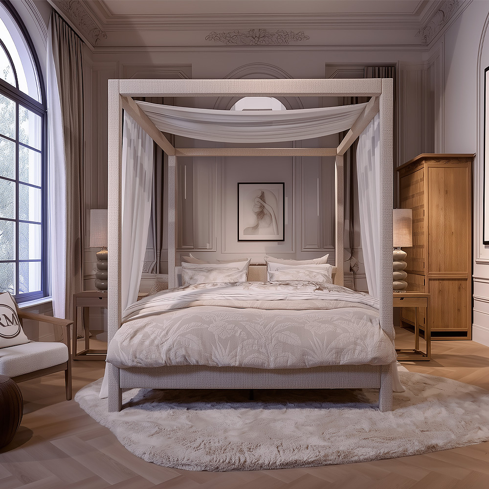 ledikant Hemelbed