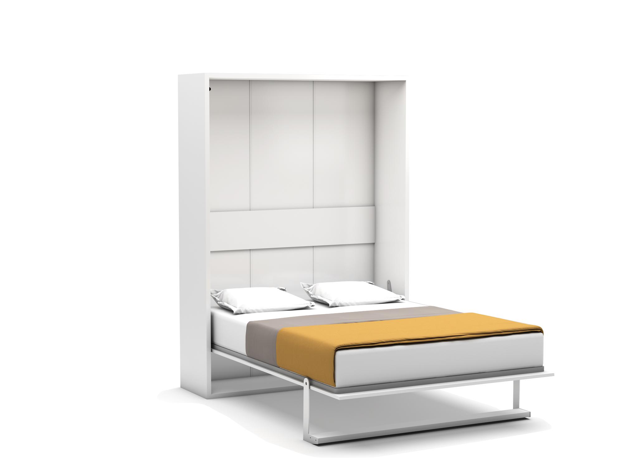 Tweepersoons opklapbed 140x190cm - Diva Frog met eettafel - Polyether - tot 80 KG