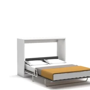 Tweepersoons Opklapbed Capsule - 150x200cm - Koudschuim tot 120 KG