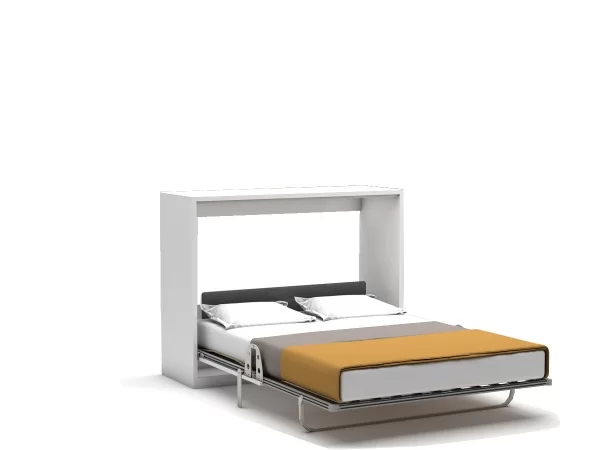 Tweepersoons Opklapbed Capsule - 150x200cm - Koudschuim tot 120 KG
