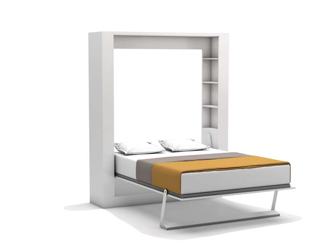 Tweepersoons opklapbed Nova Queen 150x200 cm - Koudschuim tot 120 KG