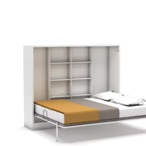 Tweepersoons Opklapbed 140x190cm - Couple - 1123 - Geen matras